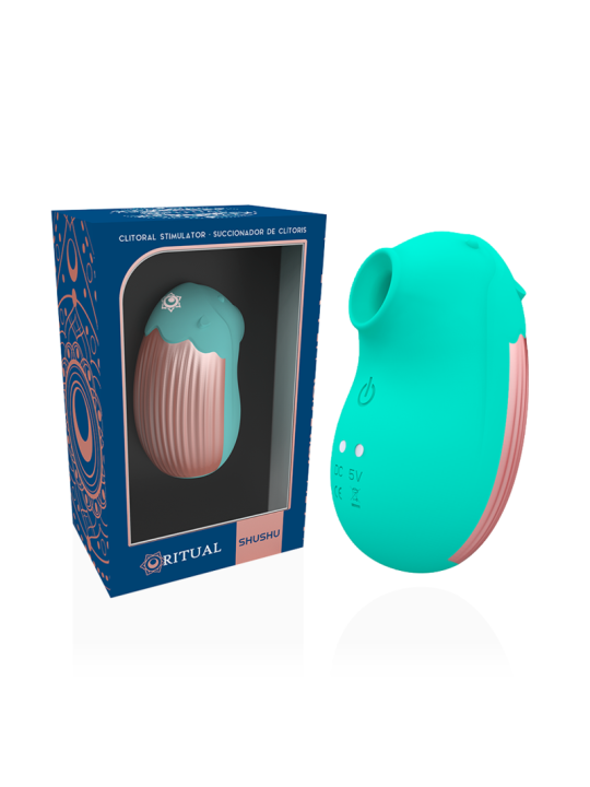 RITHUAL - SHUSHU 2.0 NEW GENERATION CLITORAL