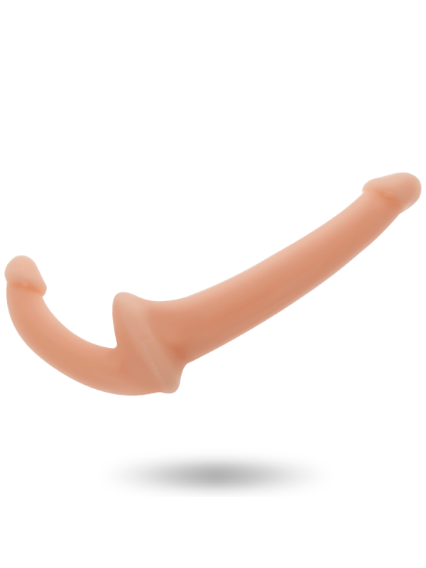 ADDICTED TOYS - DILDO CON ARNÉS SIN SUJECIÓN