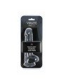 Consolador Realista Virgite R23 Negro 20 cm