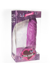PINK ROOM - CHEMS DILDO REALÍSTICO 20 CM
