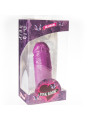PINK ROOM - DAEL DILDO REALÍSTICO 18.5 CM