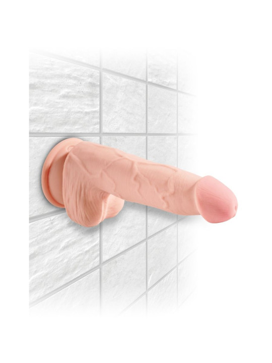 KING COCK - DILDO TRIPLE DENSIDAD