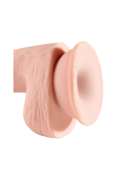 KING COCK - DILDO TRIPLE DENSIDAD