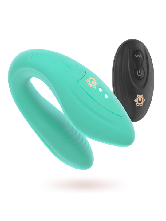 RITHUAL KAMA CONTROL REMOTO PARA PAREJAS