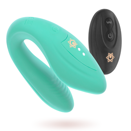 RITHUAL KAMA CONTROL REMOTO PARA PAREJAS