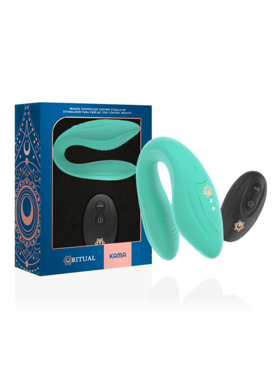 RITHUAL KAMA CONTROL REMOTO PARA PAREJAS