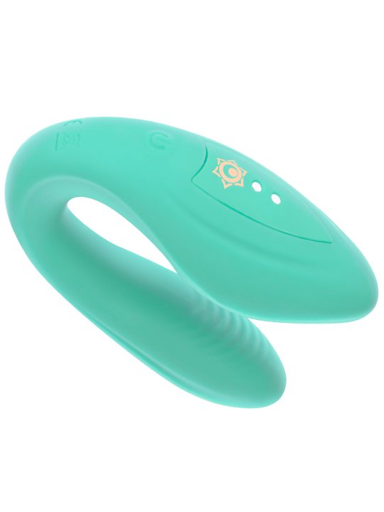 RITHUAL KAMA CONTROL REMOTO PARA PAREJAS