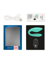 RITHUAL KAMA CONTROL REMOTO PARA PAREJAS