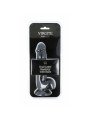 Consolador Realista Virgite R28 Negro 20 cm