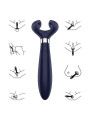 Satisfyer Endless Fun: multivibrador de 3 motores en pareja