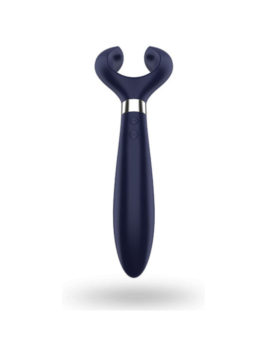 Satisfyer Endless Fun: multivibrador de 3 motores en pareja