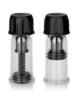 CALEXOTICS - VACCUM TWIST SUCCIONADORES PEZONES