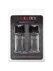 CALEXOTICS - VACCUM TWIST SUCCIONADORES PEZONES