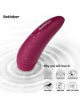 SATISFYER - CURVY 1 ROSADO
