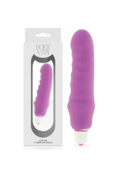 DOLCE VITA - GENIUS VIBRADOR SILICONA