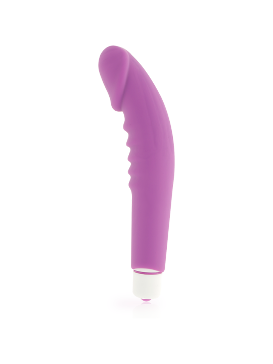 DOLCE VITA - REALISTIC PLEASURE VIBRADOR SILICONA