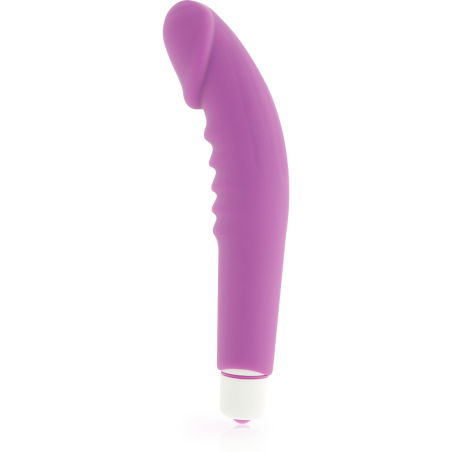 DOLCE VITA - REALISTIC PLEASURE VIBRADOR SILICONA