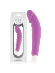 DOLCE VITA - REALISTIC PLEASURE VIBRADOR SILICONA