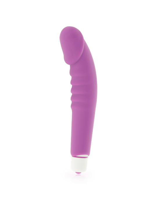 DOLCE VITA - REALISTIC PLEASURE VIBRADOR SILICONA