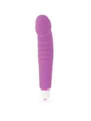 DOLCE VITA - REALISTIC PLEASURE VIBRADOR SILICONA