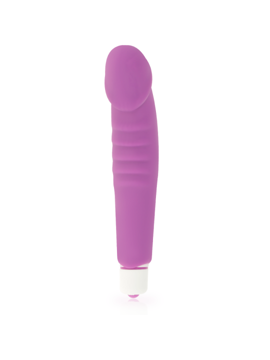 DOLCE VITA - REALISTIC PLEASURE VIBRADOR SILICONA