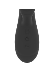 Rithual Anusara 2.0: vibrador punto G y clítoris doble motor