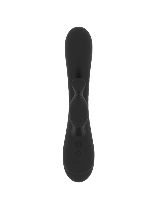 Rithual Anusara 2.0: vibrador punto G y clítoris doble motor