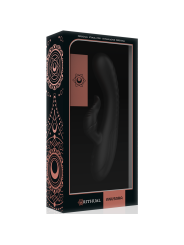 Rithual Anusara 2.0: vibrador punto G y clítoris doble motor