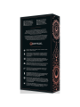 Rithual Anusara 2.0: vibrador punto G y clítoris doble motor