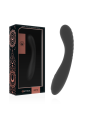Rithual Kriya negro junto a su caja con el estampado cobre de la marca