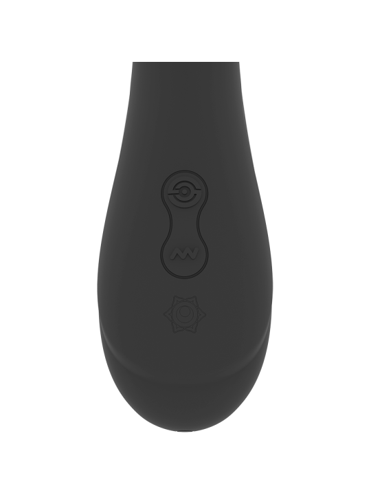 Rithual Kriya: estimulador de punto G recargable USB