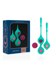 SET DEVA RITUAL ENTRENAMIENTO PELVICO VERDE