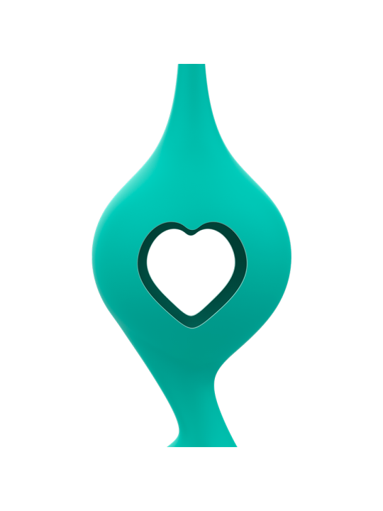 SET DEVA RITUAL ENTRENAMIENTO PELVICO VERDE