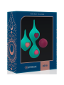 SET DEVA RITUAL ENTRENAMIENTO PELVICO VERDE