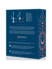 SET DEVA RITUAL ENTRENAMIENTO PELVICO VERDE