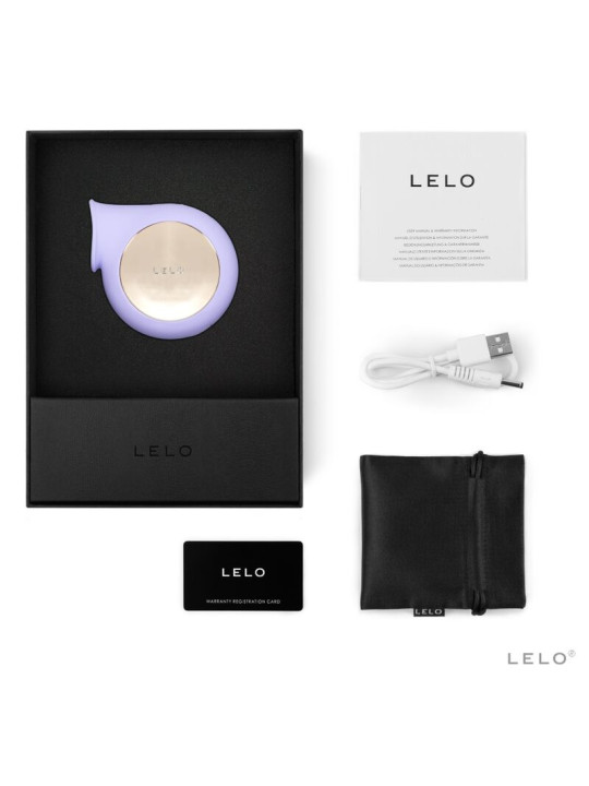 LELO - SILA ESTIMULADOR POR ONDAS DE CLITORIS