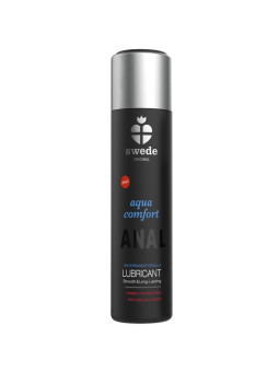Swede Aqua Comfort: lubricante anal base agua sin parabenos