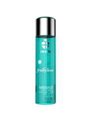 SWEDE - FRUITY LOVE ACEITE EFECTO CALOR GROSELLA NEGRA Y LIMA