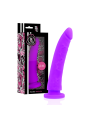 Delta Club: arnés con dildo de silicona médica (strap-on)