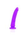 Delta Club: arnés con dildo de silicona médica (strap-on)