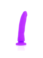 Delta Club: arnés con dildo de silicona médica (strap-on)
