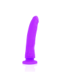 Delta Club: arnés con dildo de silicona médica (strap-on)