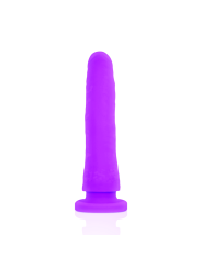 Delta Club: arnés con dildo de silicona médica (strap-on)