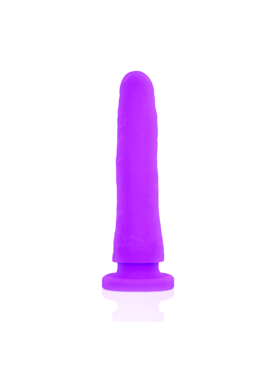Delta Club: arnés con dildo de silicona médica (strap-on)