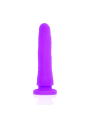 Delta Club: arnés con dildo de silicona médica (strap-on)