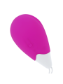 OHMAMA - HUEVO VIBRADOR 10 MODOS Y BLANCO