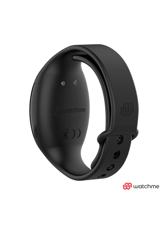 Wearwatch Watchme: huevo vibrador con mando de reloj