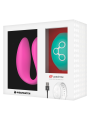 Wearwatch Dual Watchme: vibrador punto G para parejas