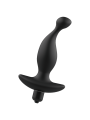 Addicted Toys: masajeador de próstata negro con vibración