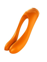 SATISFYER - CANDY CANE VIBRADOR DEDO